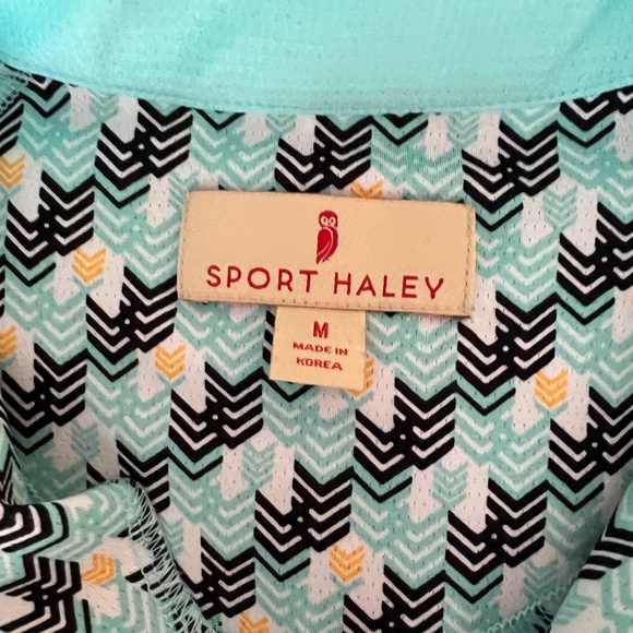 Sport Haley Sleeveless Golf Polo and Matching Skort - Picture 8 of 8